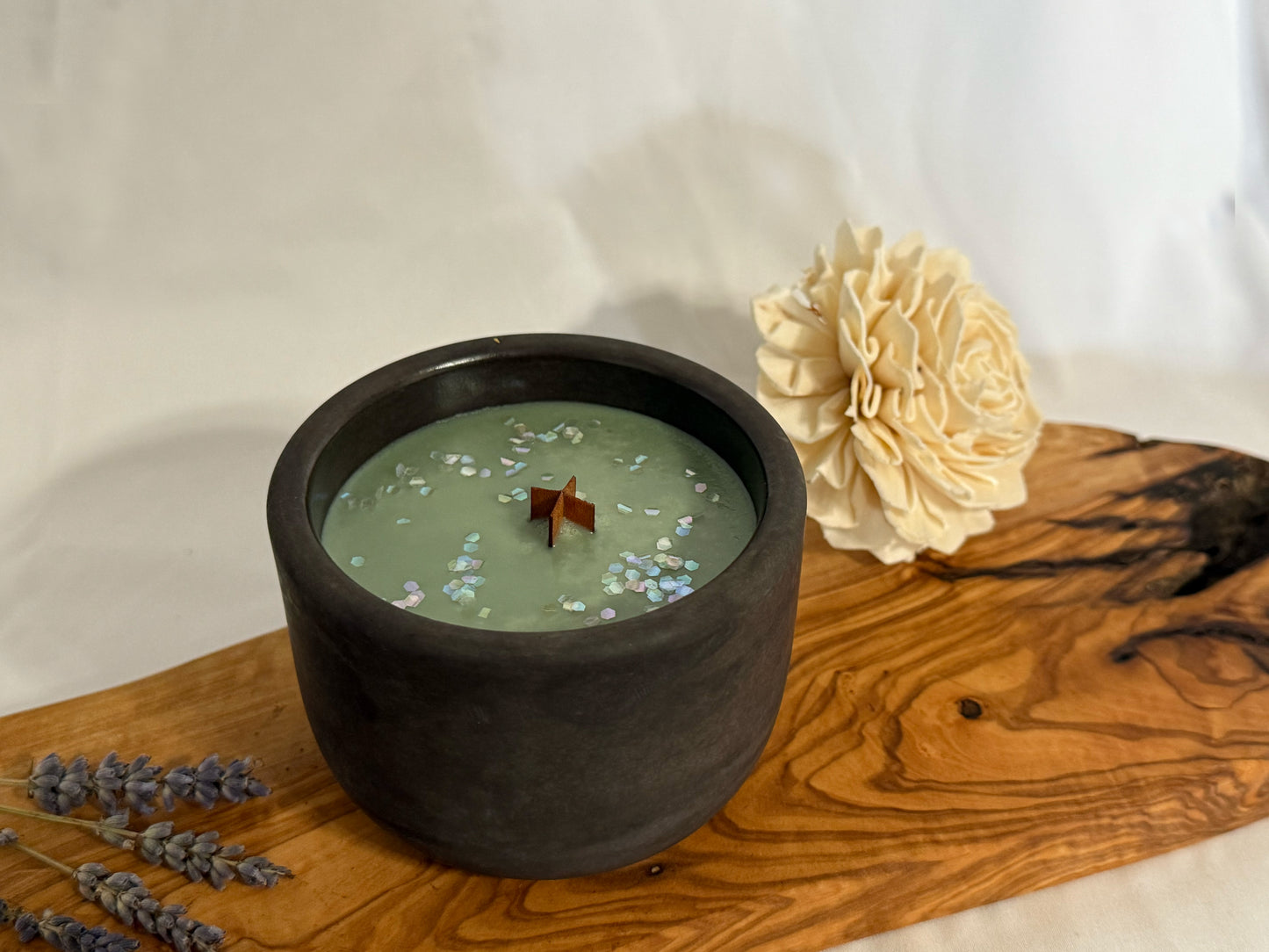 Evergreen 7oz Candle