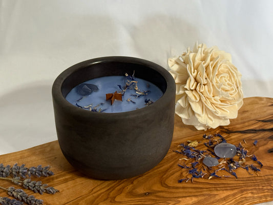 Moon Blossom 7oz Candle